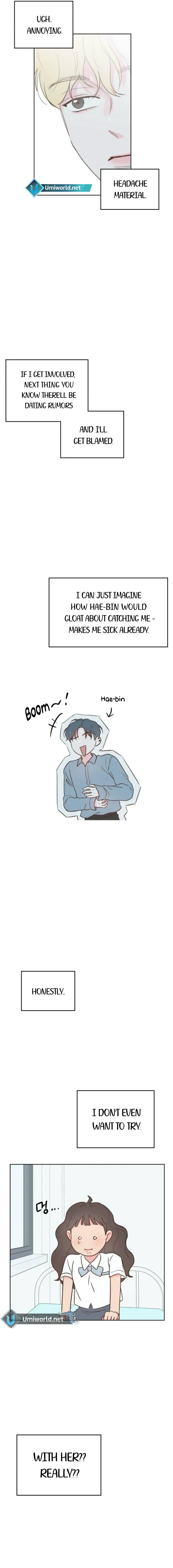 My Fake Love Chapter 25 page 14