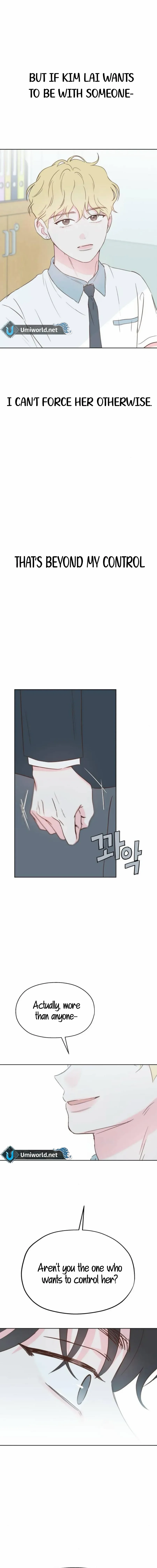 My Fake Love Chapter 25 page 5