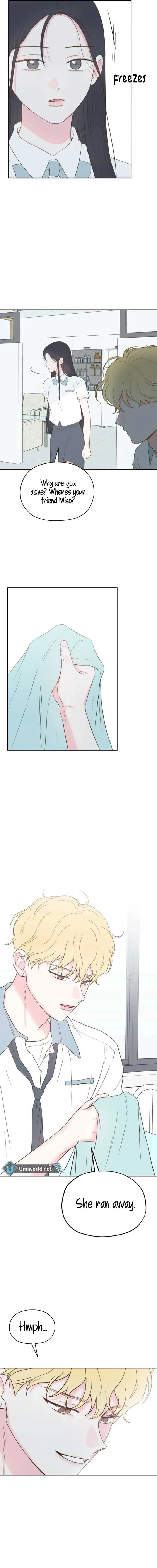 My Fake Love Chapter 26 page 3