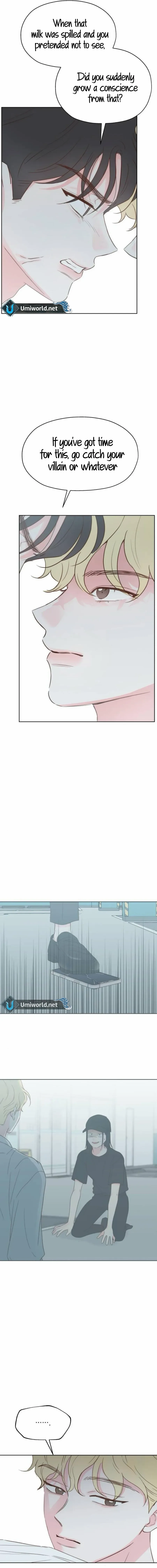 My Fake Love Chapter 25 page 7