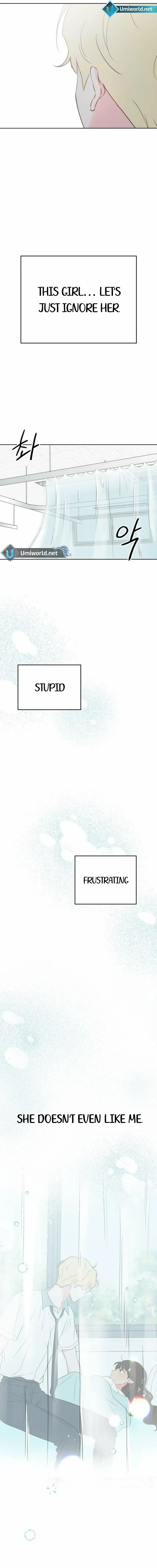 My Fake Love Chapter 25 page 17