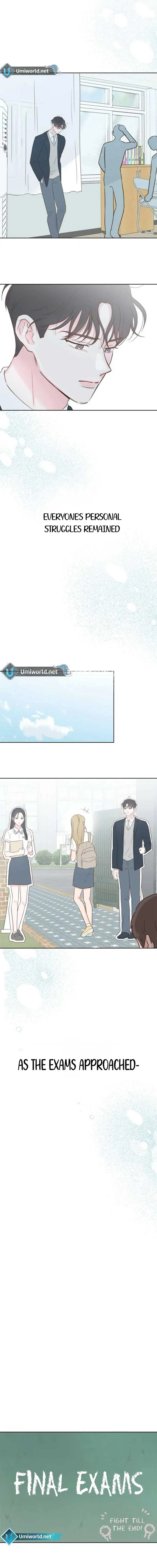 My Fake Love Chapter 26 page 9