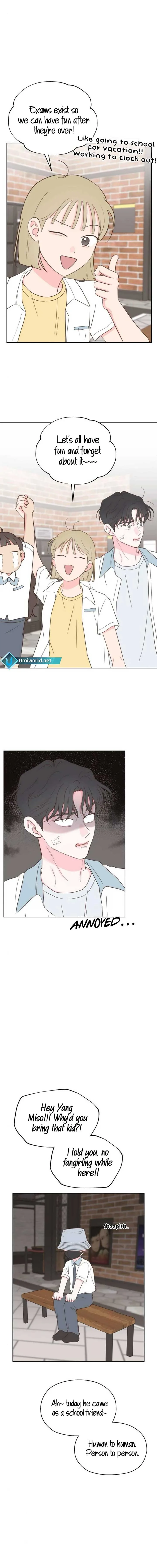 My Fake Love Chapter 26 page 11