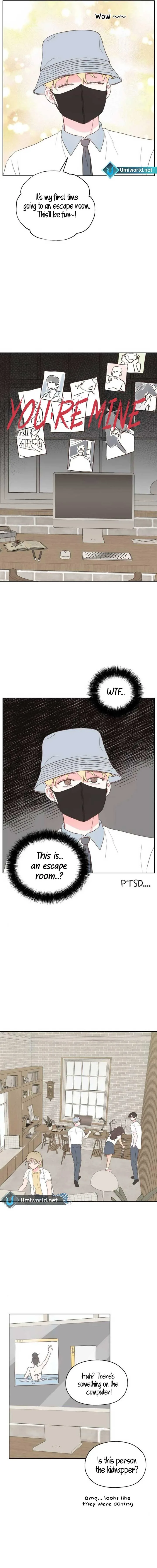 My Fake Love Chapter 26 page 14
