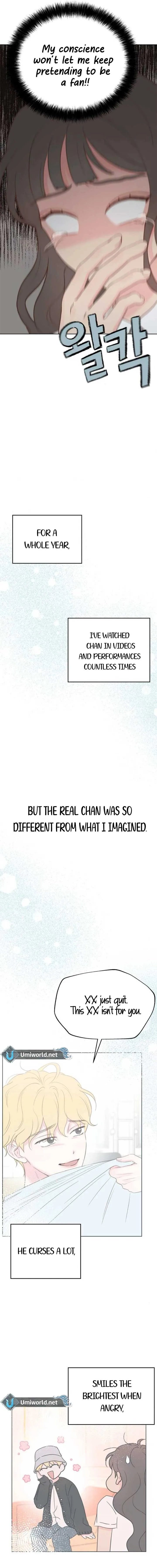 My Fake Love Chapter 26 page 5
