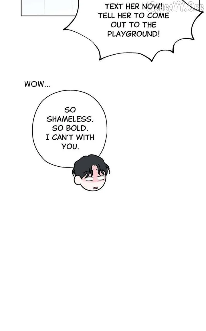 My Fake Love Chapter 29 page 44
