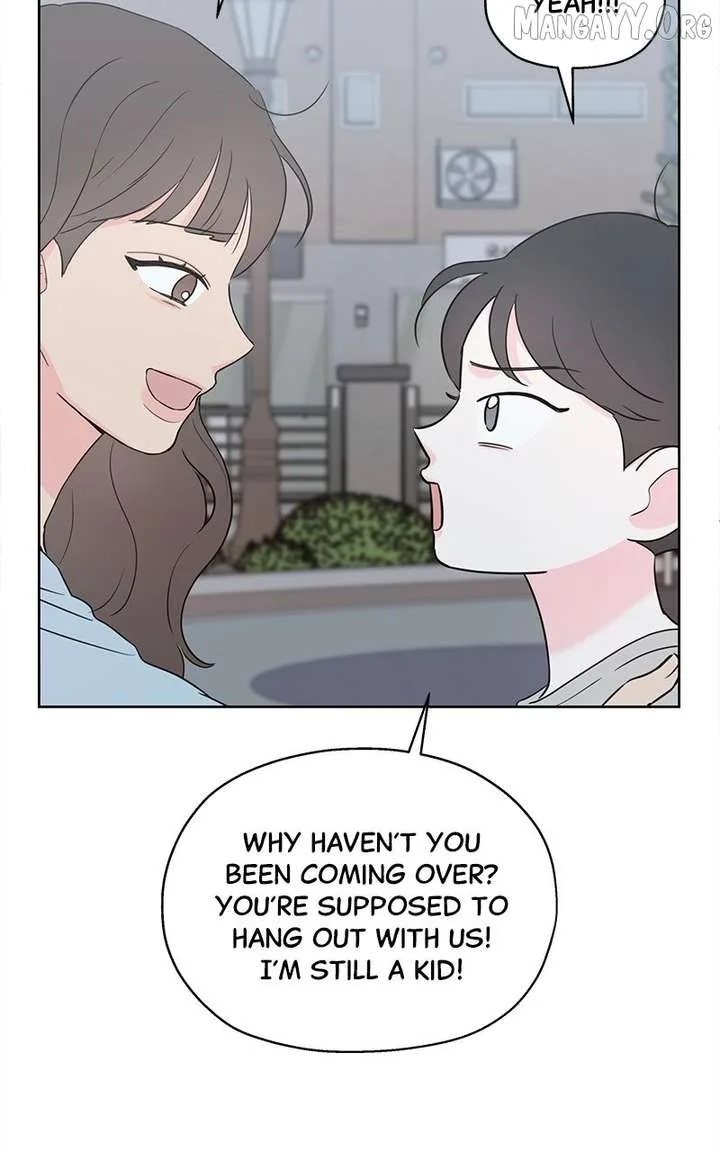 My Fake Love Chapter 29 page 57