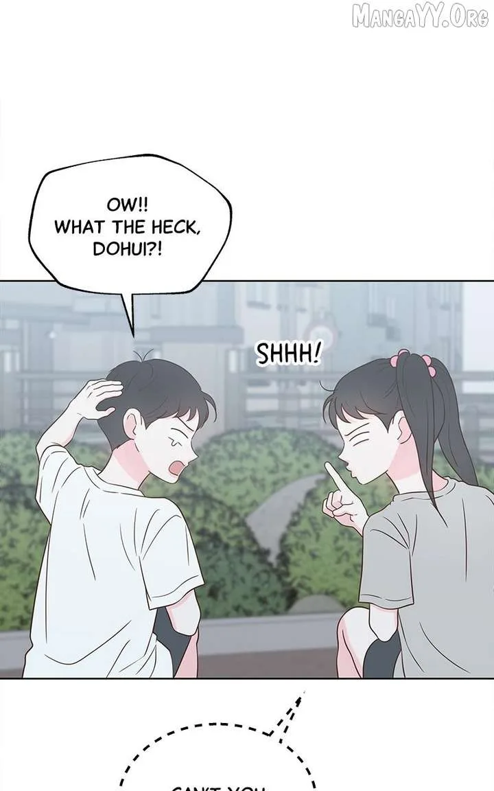 My Fake Love Chapter 29 page 72
