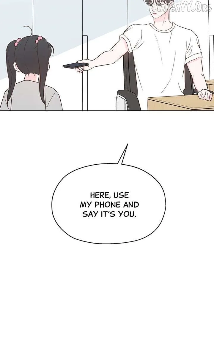 My Fake Love Chapter 29 page 48