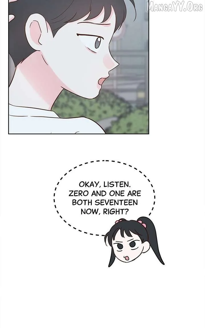 My Fake Love Chapter 29 page 74