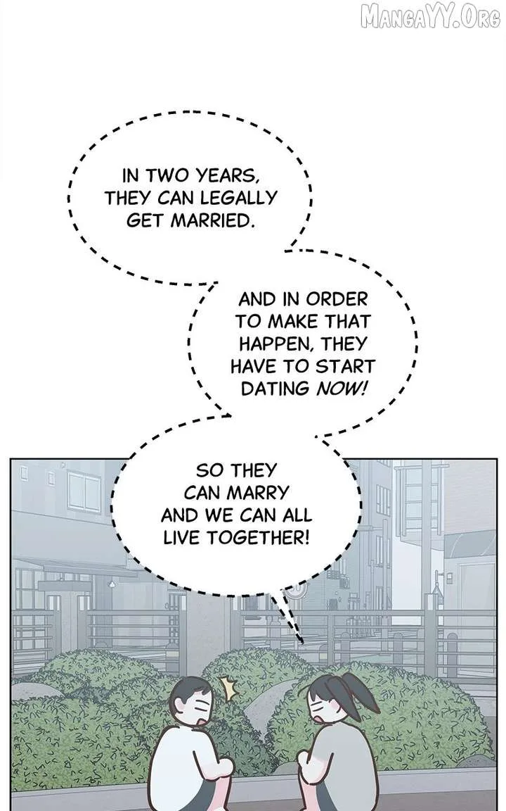 My Fake Love Chapter 29 page 75