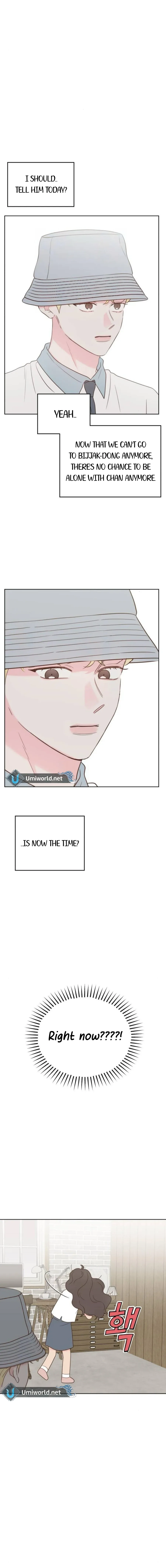 My Fake Love Chapter 27 page 5