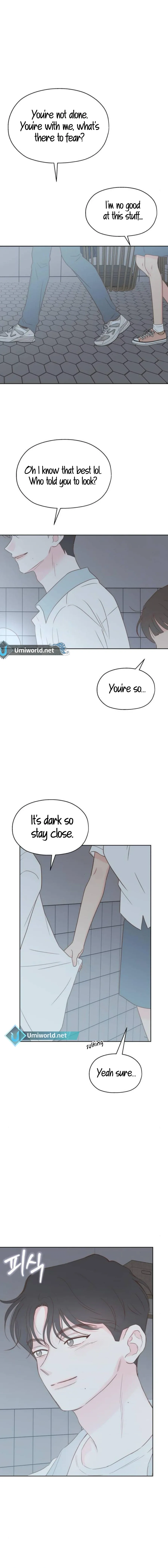My Fake Love Chapter 27 page 14
