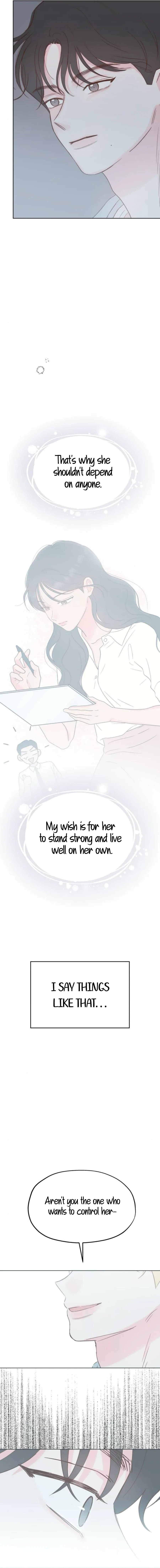 My Fake Love Chapter 27 page 15