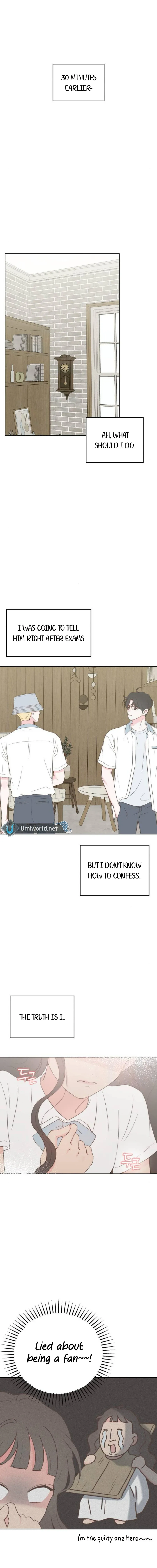 My Fake Love Chapter 27 page 4