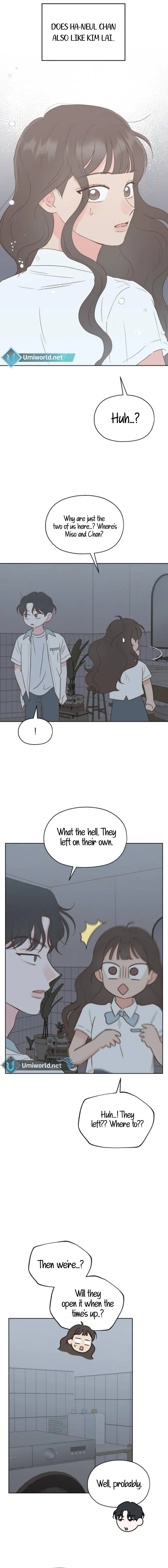 My Fake Love Chapter 27 page 12