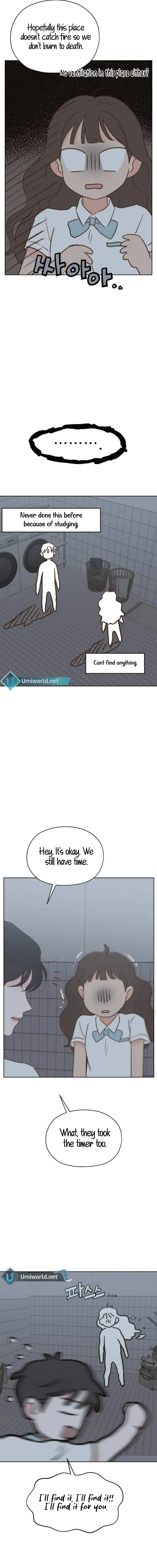 My Fake Love Chapter 27 page 13