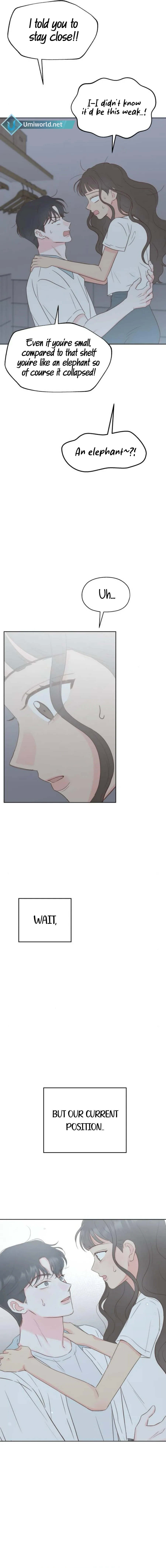 My Fake Love Chapter 27 page 20