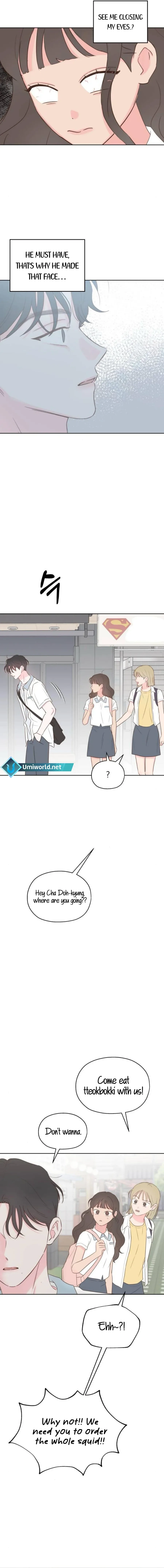 My Fake Love Chapter 28 page 10