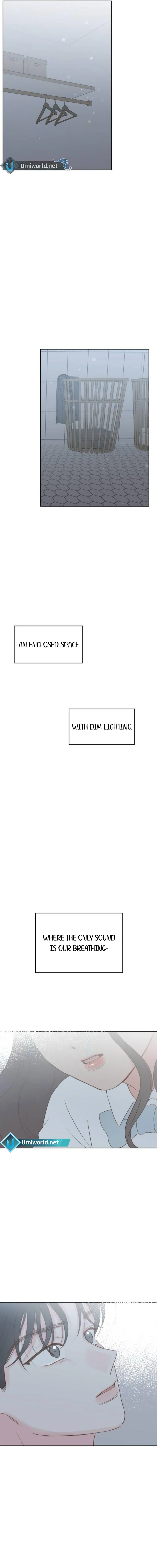 My Fake Love Chapter 27 page 21