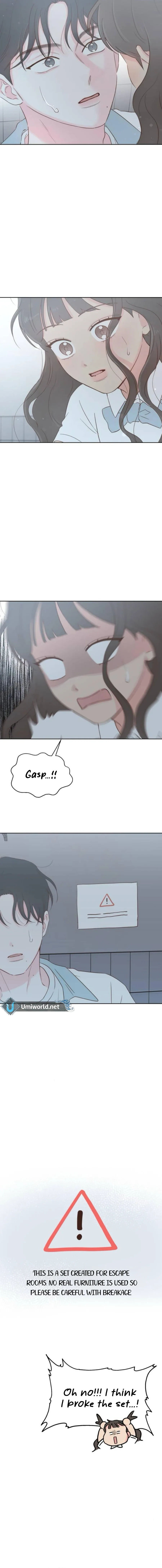My Fake Love Chapter 27 page 19