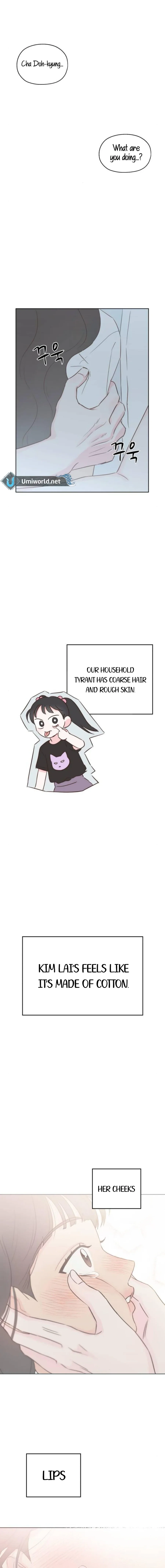 My Fake Love Chapter 28 page 6