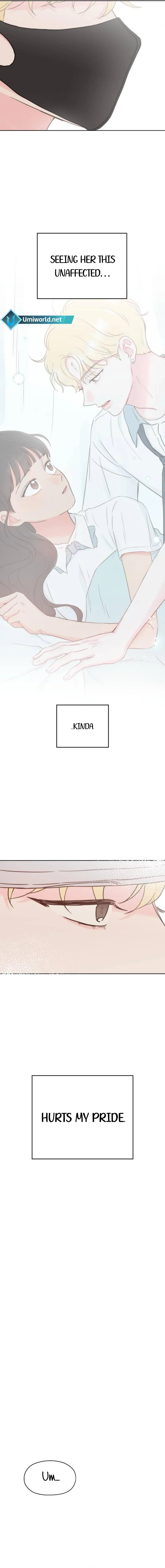My Fake Love Chapter 28 page 13