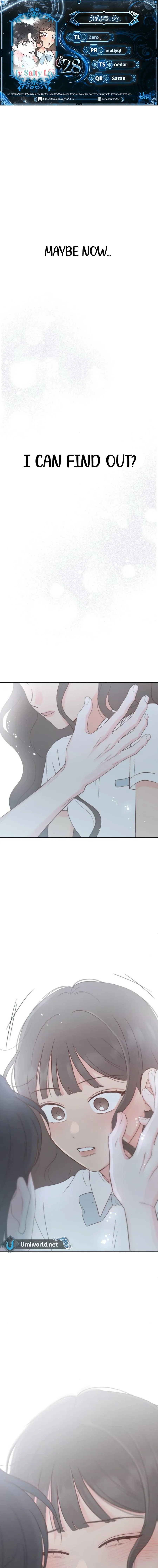 My Fake Love Chapter 28 page 2
