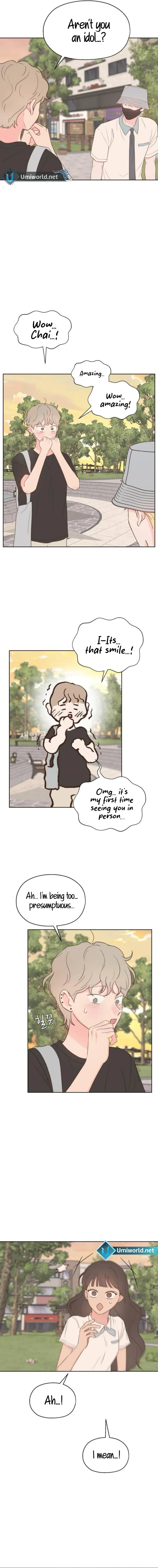 My Fake Love Chapter 28 page 14