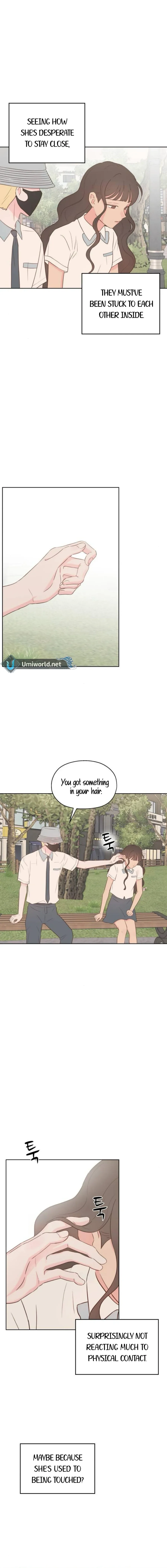 My Fake Love Chapter 28 page 12