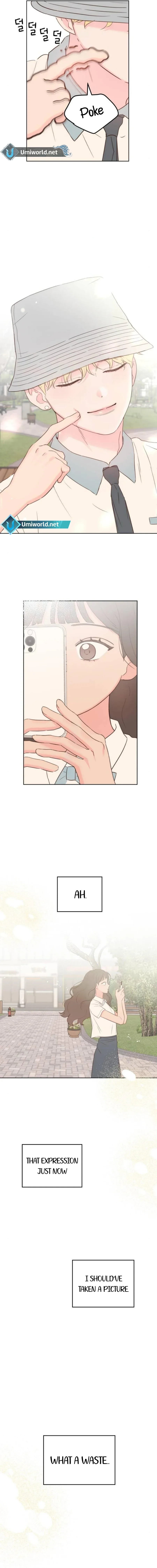 My Fake Love Chapter 28 page 16