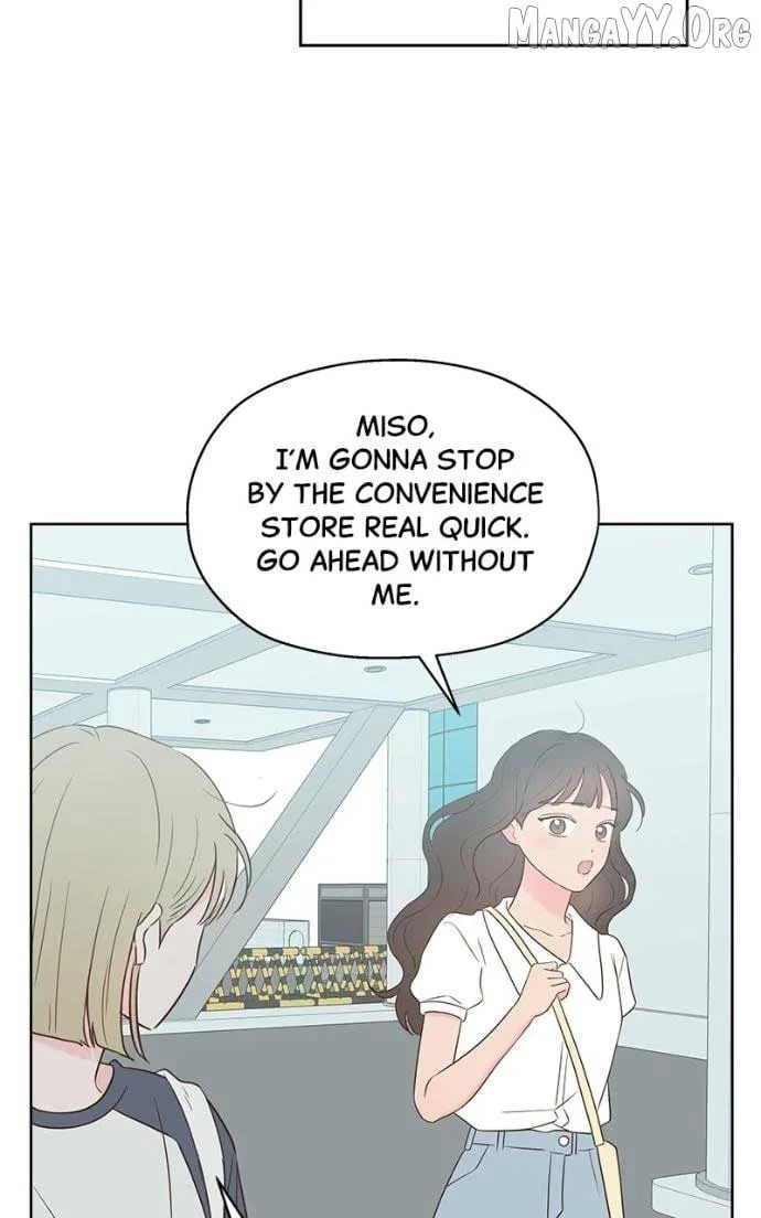 My Fake Love Chapter 31 page 74