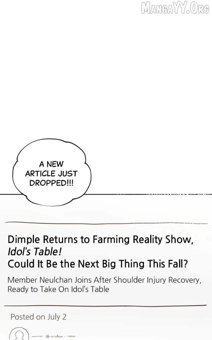 My Fake Love Chapter 31 page 31