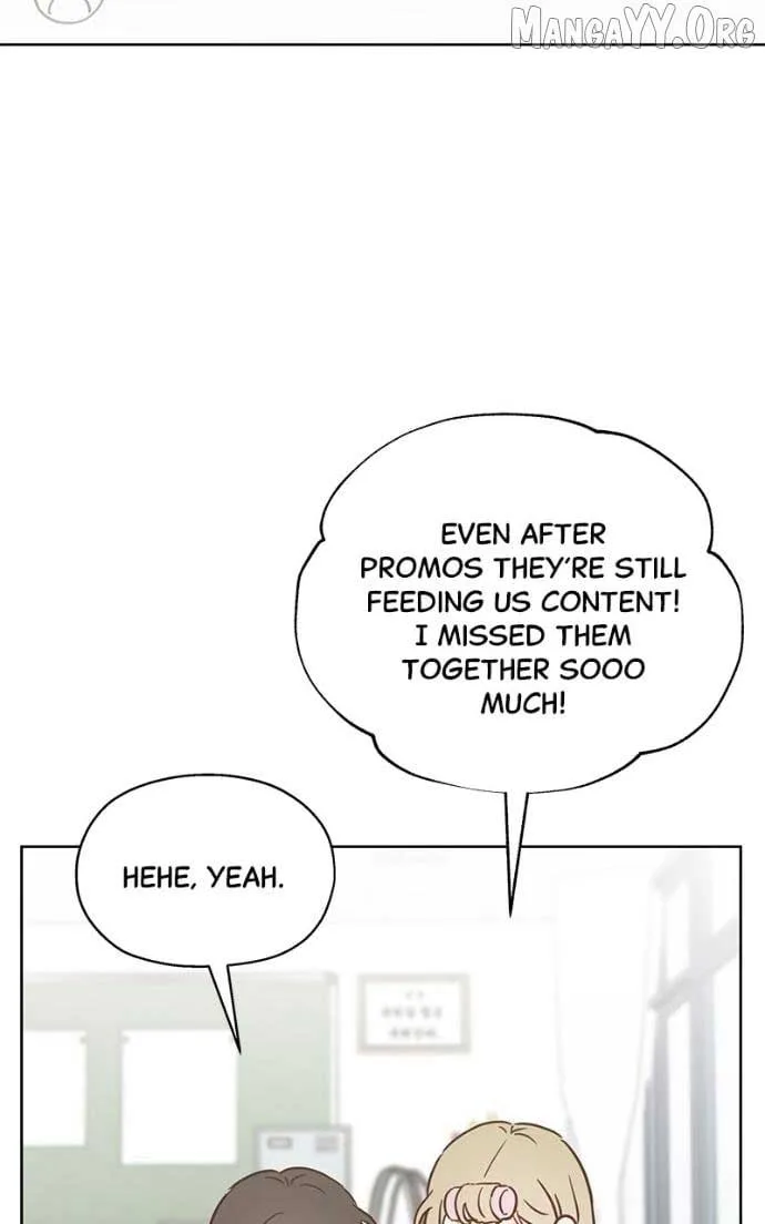 My Fake Love Chapter 31 page 32