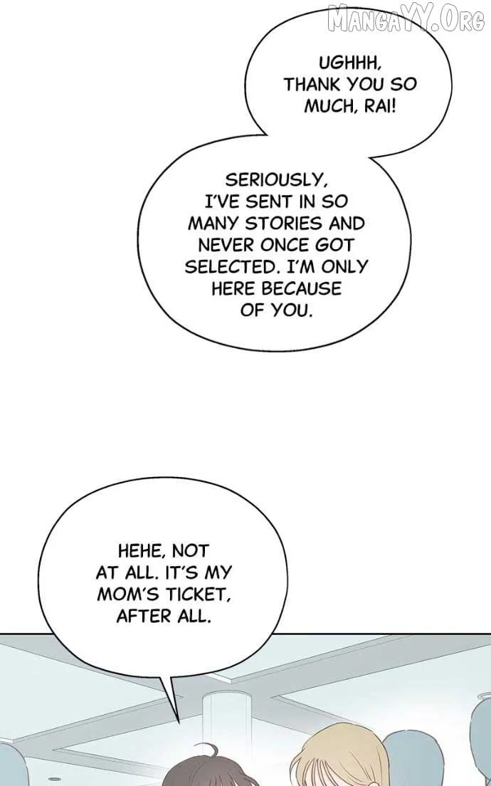 My Fake Love Chapter 31 page 69