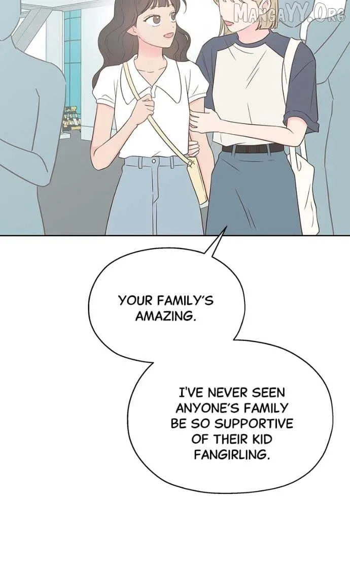 My Fake Love Chapter 31 page 70