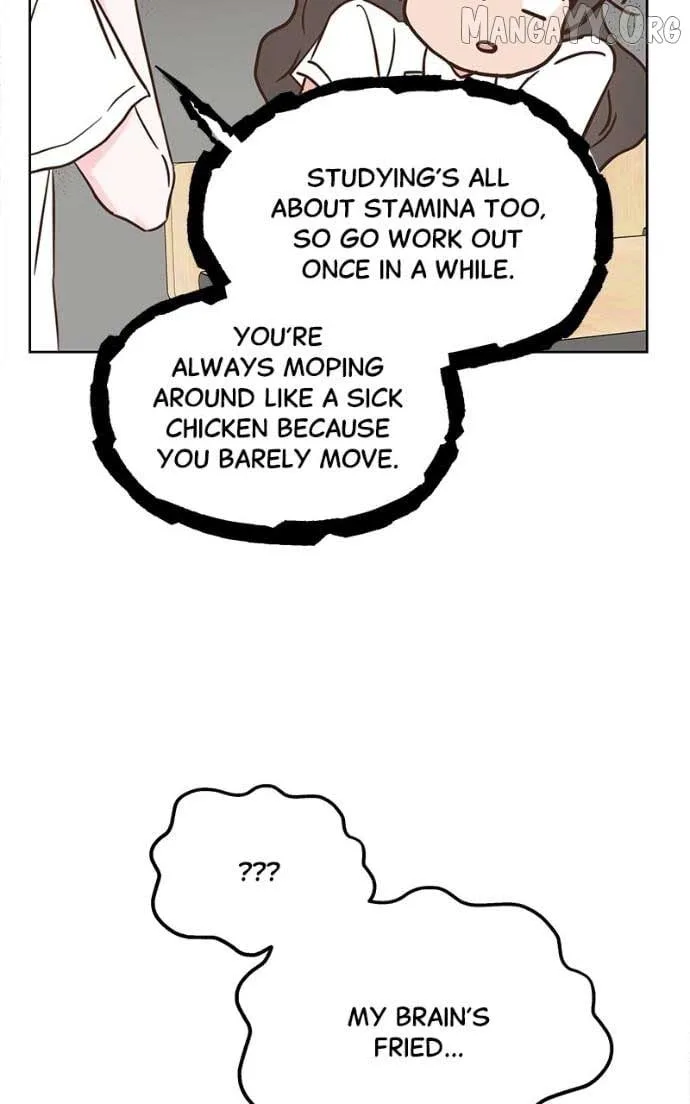 My Fake Love Chapter 31 page 45