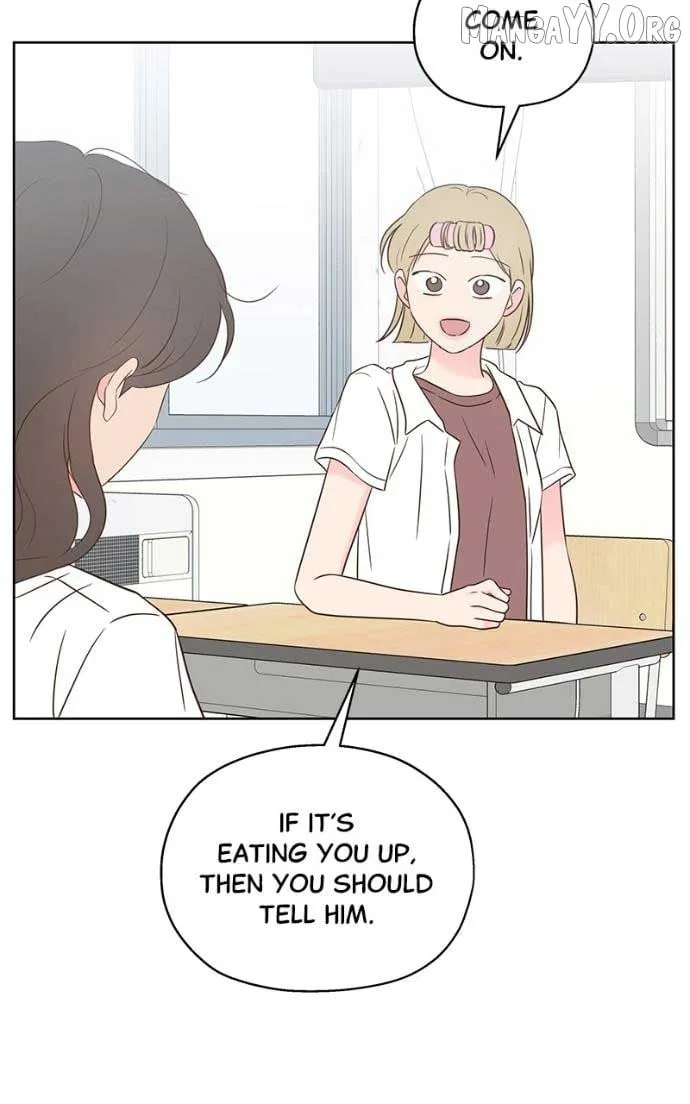 My Fake Love Chapter 31 page 16