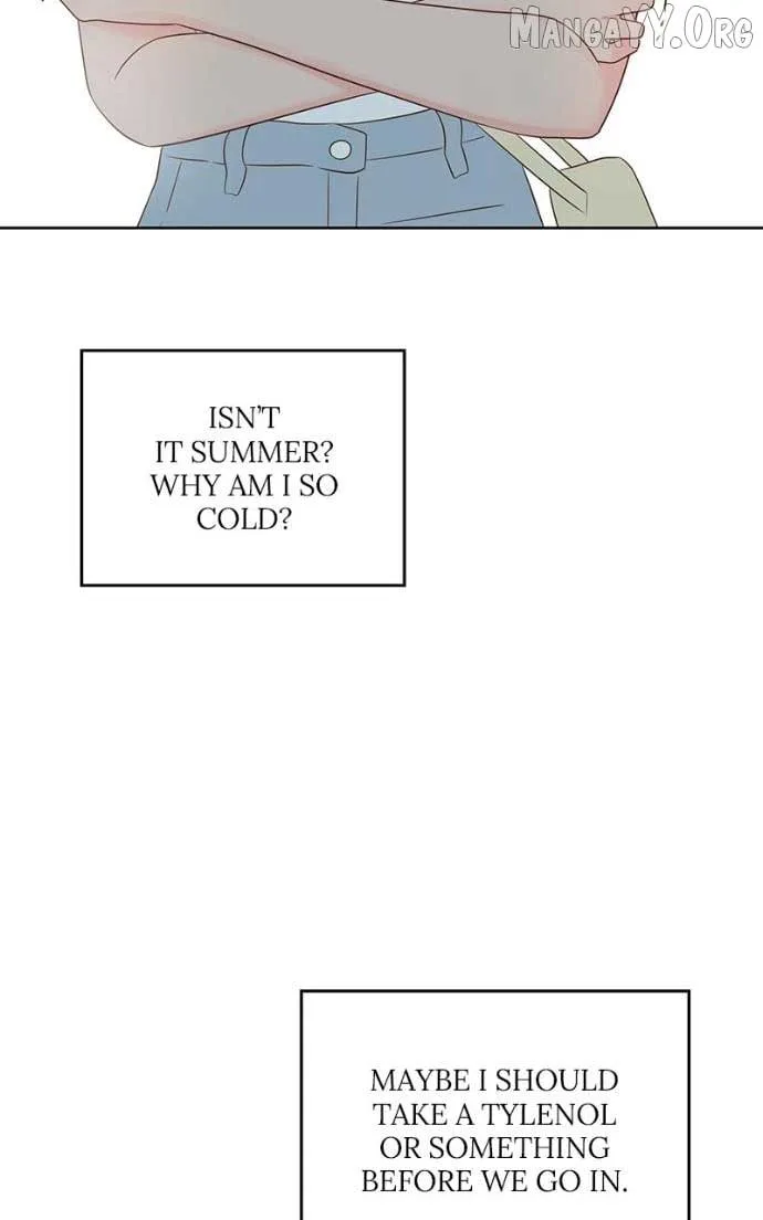 My Fake Love Chapter 31 page 73