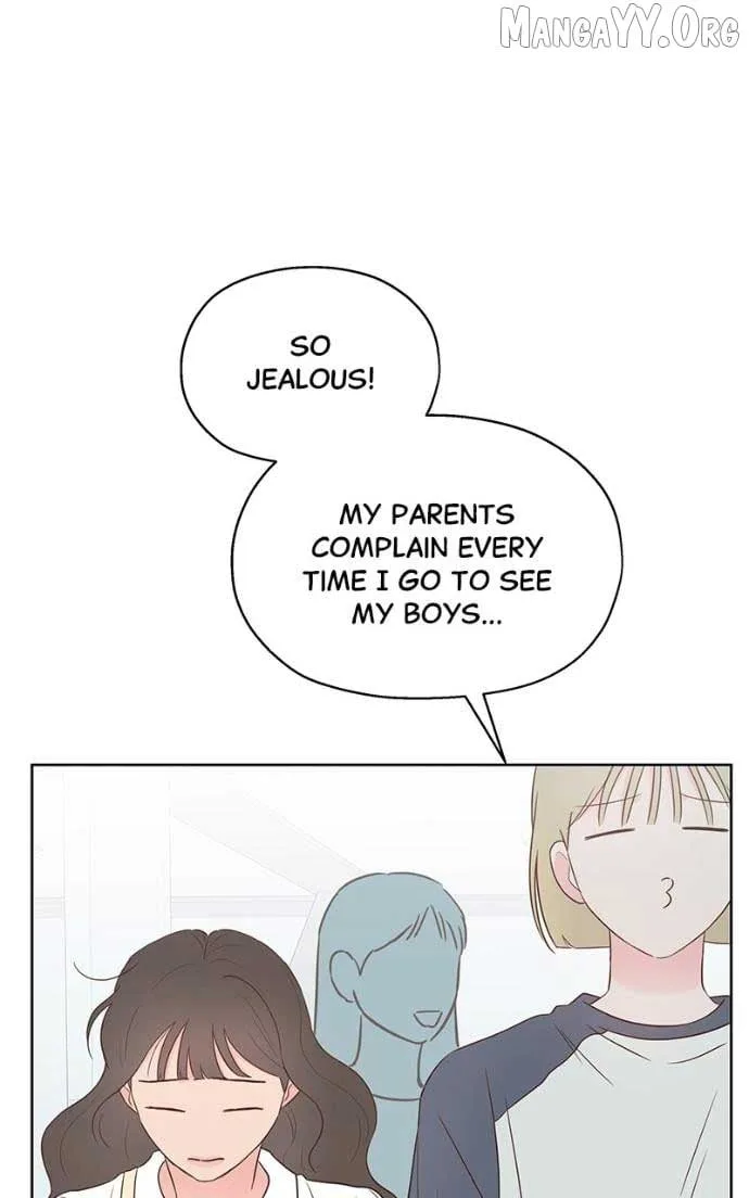 My Fake Love Chapter 31 page 71
