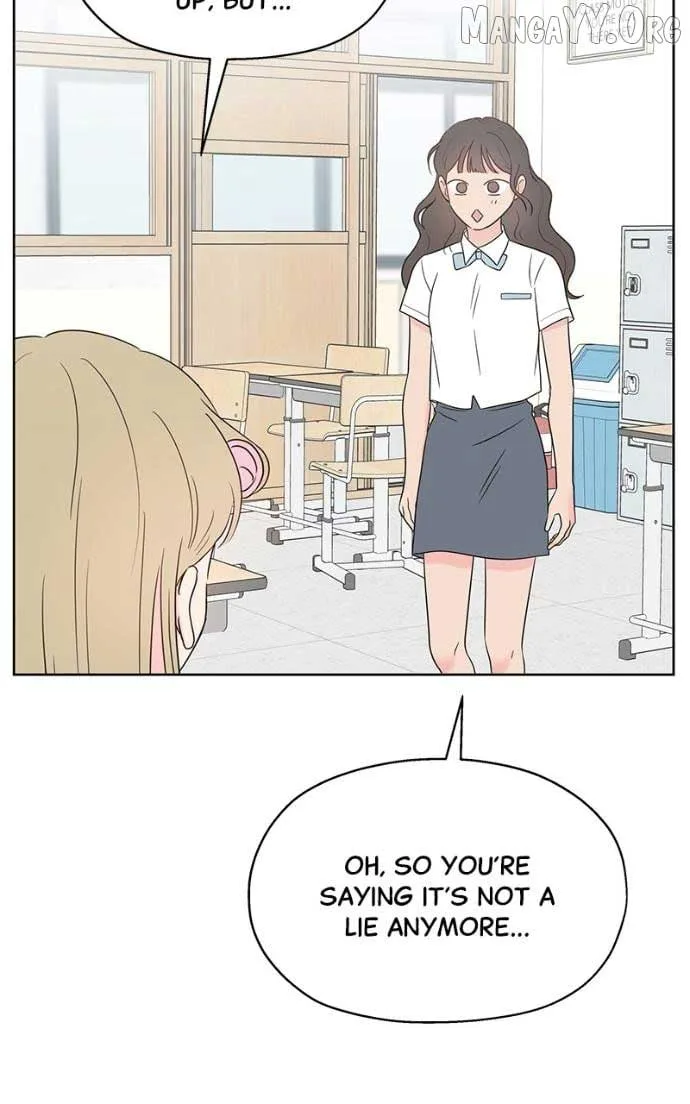 My Fake Love Chapter 31 page 12
