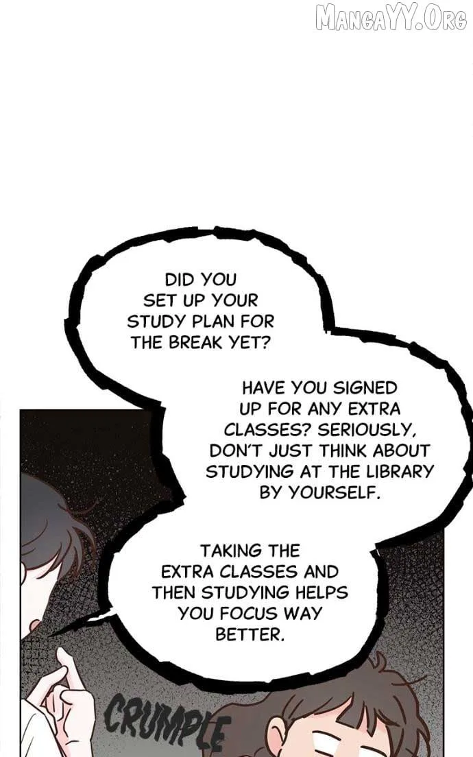 My Fake Love Chapter 31 page 44