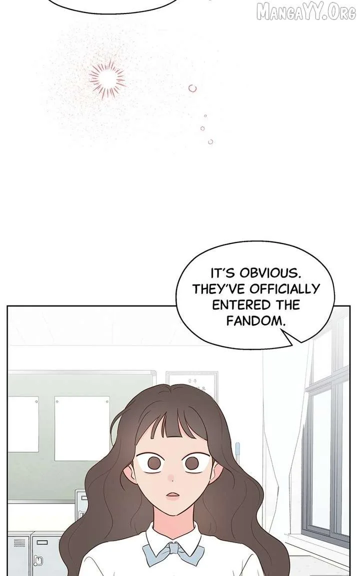 My Fake Love Chapter 30 page 39