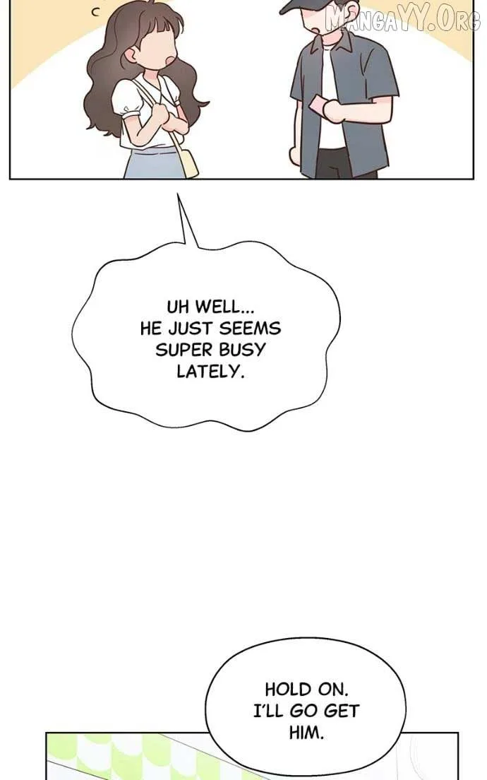 My Fake Love Chapter 31 page 86