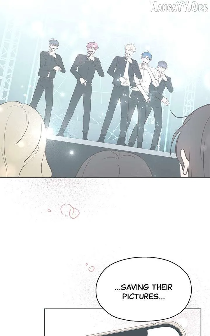 My Fake Love Chapter 30 page 37
