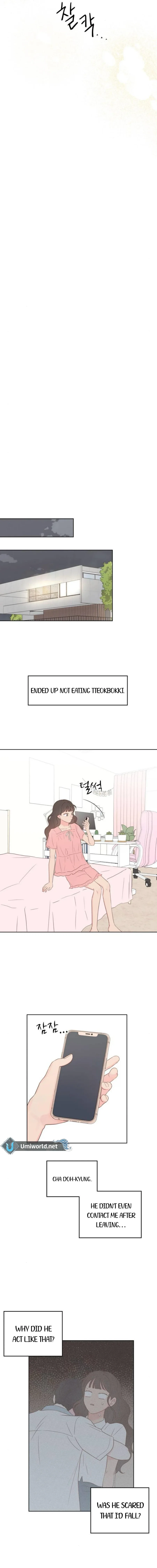 My Fake Love Chapter 28 page 17