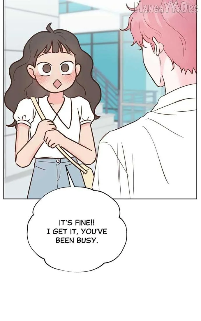My Fake Love Chapter 31 page 96
