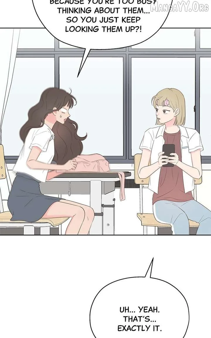 My Fake Love Chapter 30 page 56