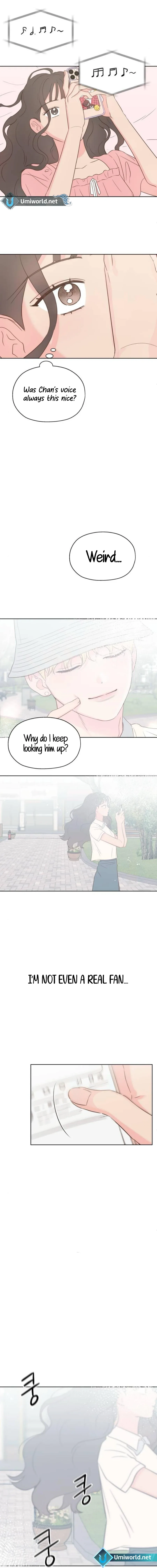 My Fake Love Chapter 28 page 20