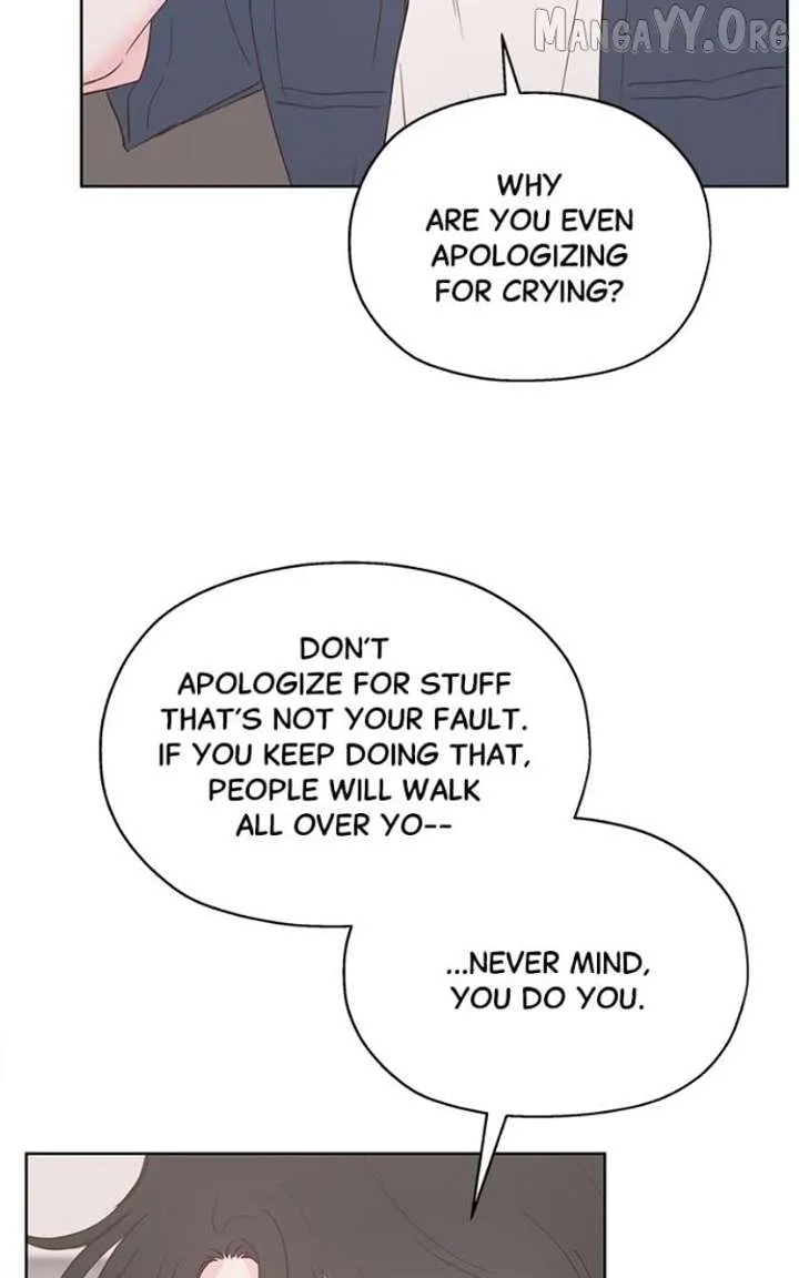 My Fake Love Chapter 33 page 17